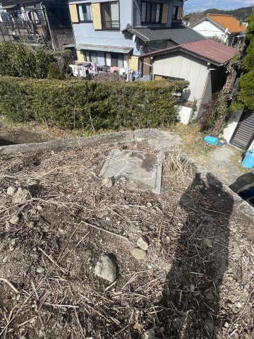 安東・二子土地の周辺