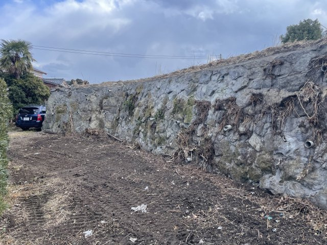 安東・二子土地の外観