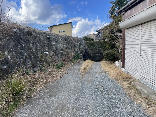 安東・二子土地の周辺