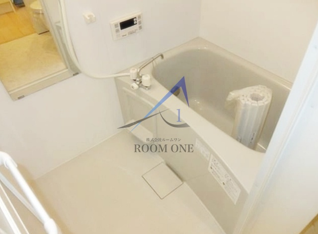 ラスティアの浴室|お風呂です。