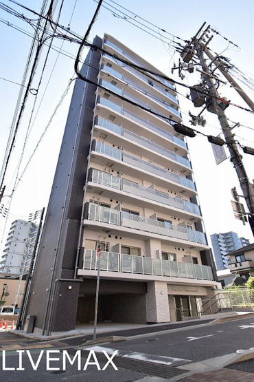 【外観】ファーストフィオーレ神戸元町