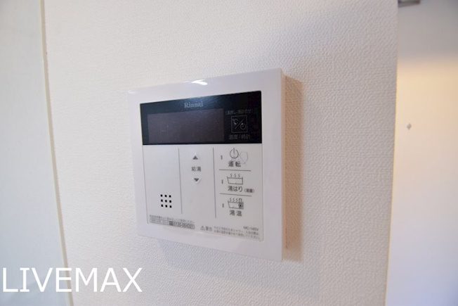 【設備】ファーストフィオーレ神戸元町