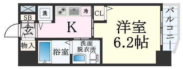 ファーストフィオーレ神戸元町