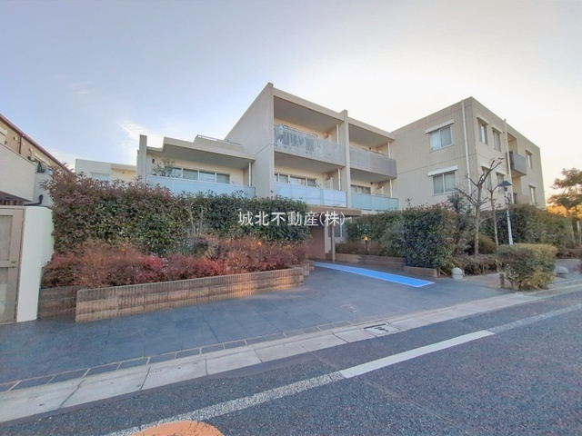 D‘クラディア井荻北の外観