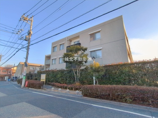 D‘クラディア井荻北の外観