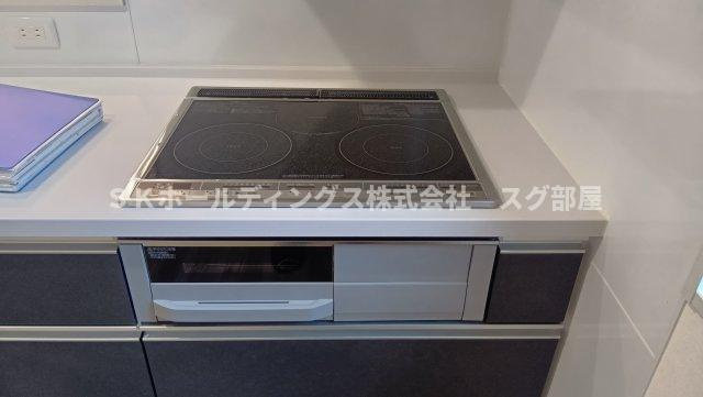 厚中町貸家A号のキッチン