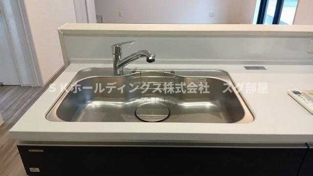 厚中町貸家A号のキッチン