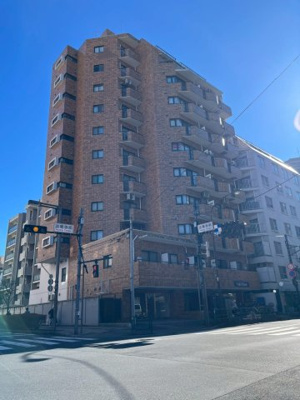 【外観】 | ヴィザージュ三鷹