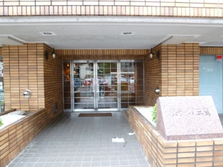 【エントランス】 | ヴィザージュ三鷹