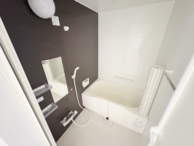 神戸市長田区西山町4丁目の浴室