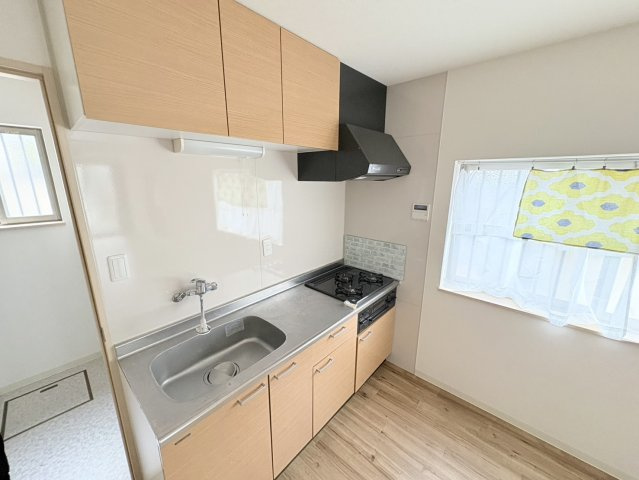 神戸市長田区西山町4丁目のキッチン