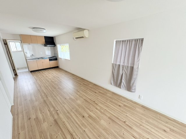 神戸市長田区西山町4丁目の居間・リビング