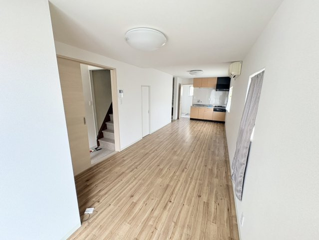 神戸市長田区西山町4丁目の居間・リビング