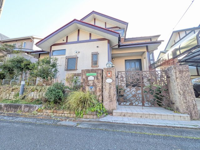 八王子市　城山手　中古戸建て