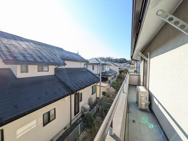 八王子市　城山手　中古戸建ての展望|～落ち着きのある住宅地内です～