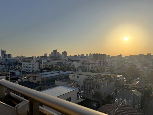 アンビシャス川口青木の展望