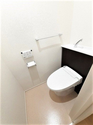 【トイレ】 | モンラルジュ9番館
