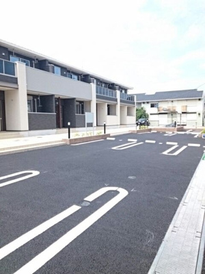 【駐車場】 | モンラルジュ9番館