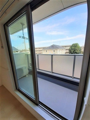 【バルコニー】 | モンラルジュ9番館