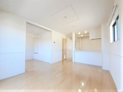 【居間・リビング】 | モンラルジュ9番館