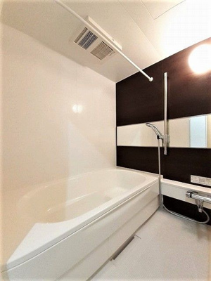 【浴室】 | モンラルジュ9番館