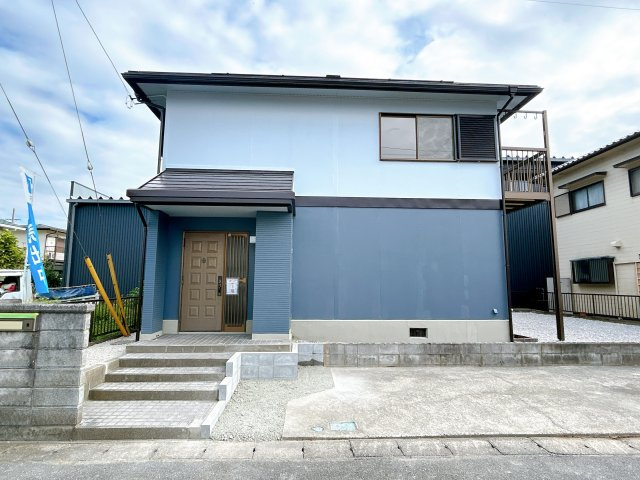 リフォーム中古戸建　不破郡垂井町表佐　昭和59年築