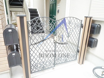 タカホアパートメント