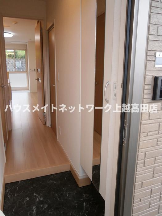 レイクサイドの玄関|玄関
