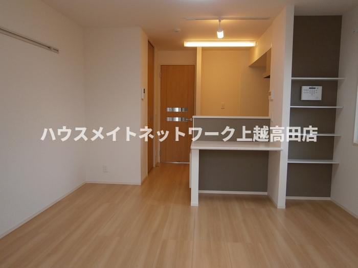 レイクサイドの洋室|洋室