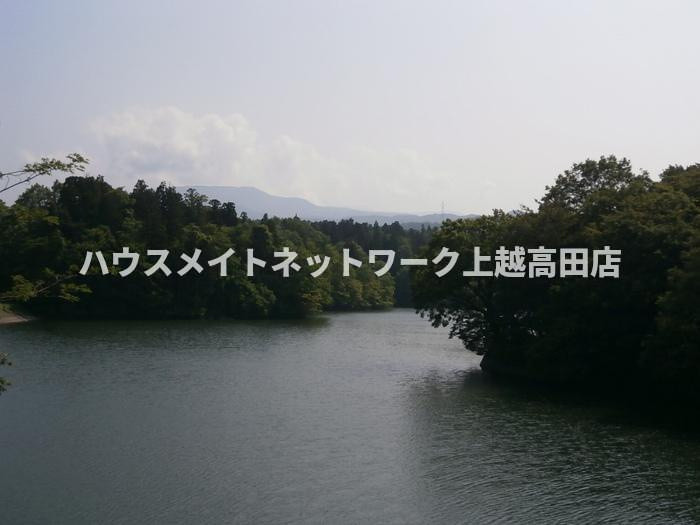 レイクサイドの展望|眺望