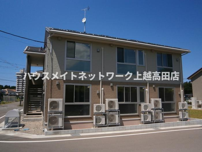 レイクサイドの外観|外観写真