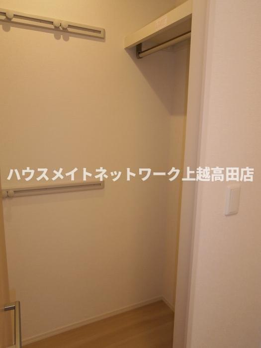 レイクサイドの収納|クローゼット