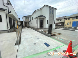 【外観】 | 横浜市瀬谷区本郷　新築分譲住宅　全14棟/今回販売7棟（N号棟） | 現地