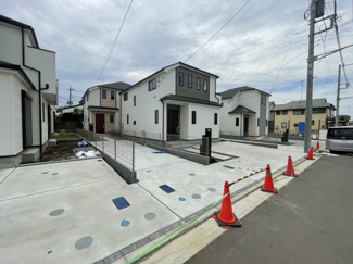 【外観】 | 横浜市瀬谷区本郷　新築分譲住宅　全14棟/今回販売3棟（L号棟） | 外観（L、K号棟）