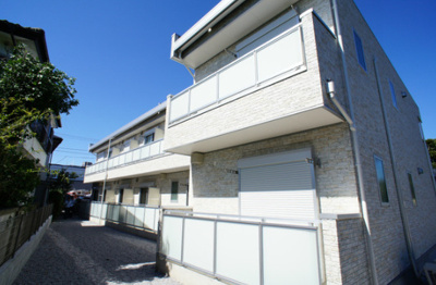 【外観】 | リブリ・腰越