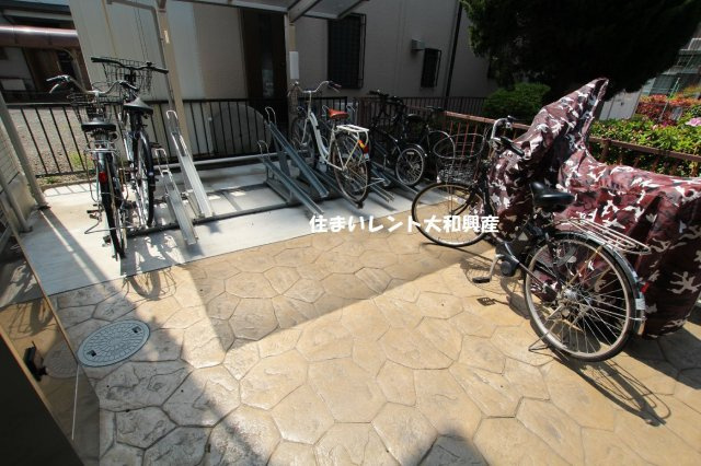 クレストテラスのその他共用部分