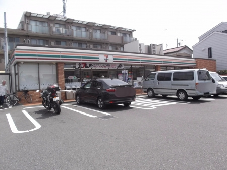 クレストテラスの周辺