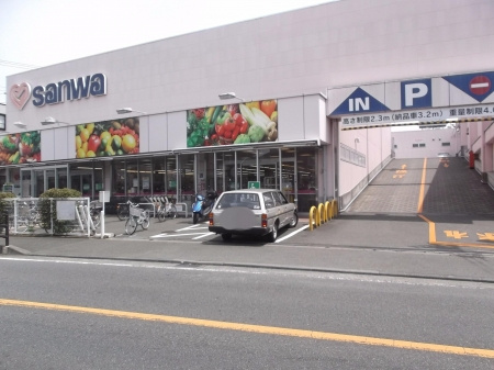 クレストテラスの周辺