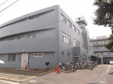 クレストテラスの周辺