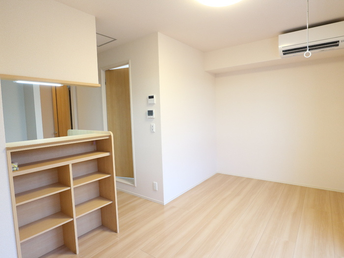 クレストテラスの居間・リビング