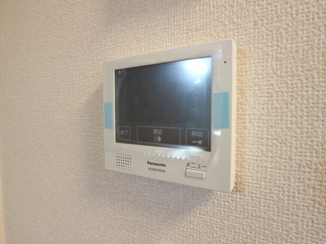 クレストテラスの設備