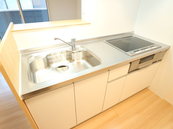 クレストテラスのキッチン