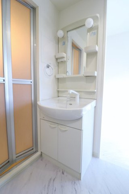 【洗面所】 | Villa Ciel