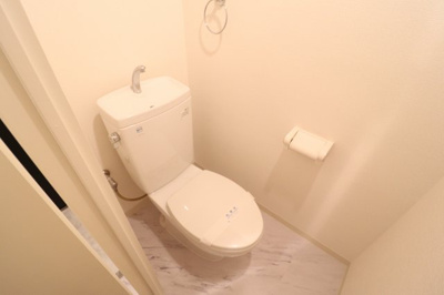 【トイレ】 | Villa Ciel