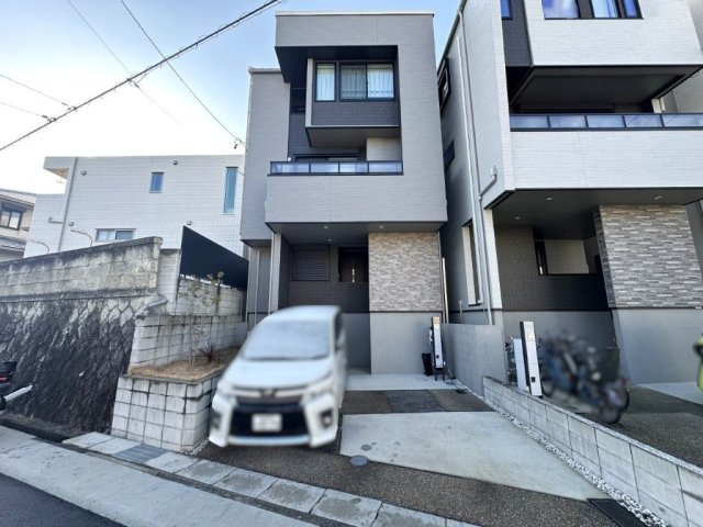 名東区社台３丁目戸建の画像