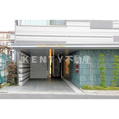 【エントランス】 | ミストラルコート（ＭＩＳＴＲＡＬ ＣＯＵＲＴ） | 毎日通るエントランスはこのようになっています