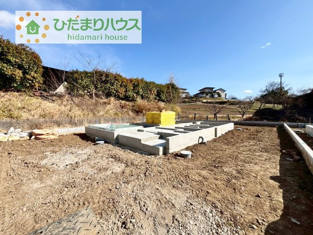 【外観】 | 土浦市上高津2期　新築戸建　6号棟 | 1/30撮影