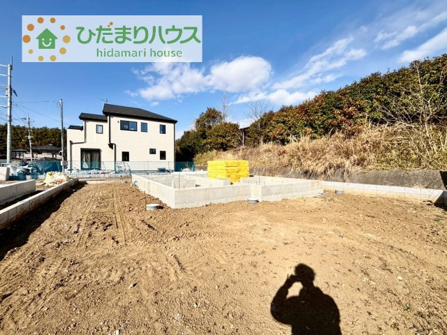 【外観】 | 土浦市上高津2期　新築戸建　6号棟 | 1/30撮影