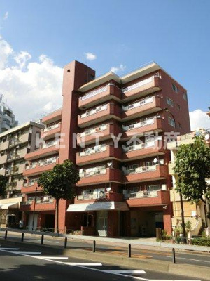 【外観】 | 月村マンションナンバーNo.32 | 外はこのようになっています