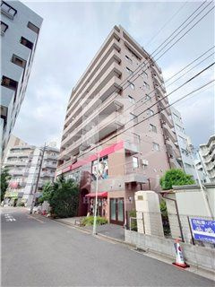 【外観】 | エムステージ並木 | 外はこのようになっています